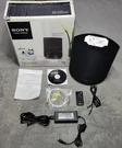 Sony SA-NS400 Network Speaker With Party Streaming, Dlna Wifi Certified Iob. Fixed Price $89.71.
