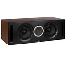 Elac Debut Reference 2-WAY Center Channel Speaker DCR52-BK Black/walnut. Fixed Price $495.00.