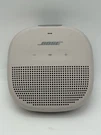 Bose Soundlink Micro Bluetooth Speaker Waterproof IPX7 Portable White Smoke. Fixed Price $49.89.