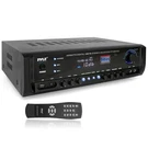 Pyle 300W Digital Stereo Receiver System Usb/sd Memory Readers PT390AU. Fixed Price $111.99.