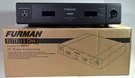 Furman ELITE-15 Dm Used Power Conditioner Very Good Condition, With Orig Box. Fixed Price $230.00.
