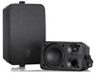 Outdoor Speakers 400W Active Wired (aux Only) IPX5 Waterproof Wall Mount. Fixed Price $84.99.