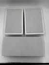Klipsch Speakers Model Number R-1650-W Wall Lot Of 35W R-2502-W Ii. Fixed Price $202.49.