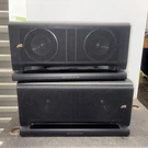 Jvc Bookshelf Speakers Model Number MX77MTN. Fixed Price $50.00.