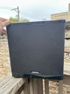 Definitive Technology Supercube Ii Powered Subwoofer. Fixed Price $299.00.