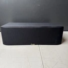Paradigm CC-170 V.2 Center Channel Speaker Black. Fixed Price $60.00.