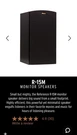 Klipsch R-15M Bookshelf Speakers Pair New. Fixed Price $289.00.