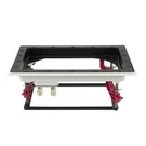 CWM652 Frame With Dogs #BB27689 For Bowers & Wilkins. Fixed Price $98.59.