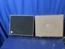 2X Dukane 5A606 & 5A455 8" Wall Speaker Wood Cabinet Vintage Pa System Free Ship. Fixed Price $84.99.