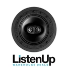 Definitive Technology Di 6.5STR Round Stereo 6.5" In-wall / In-ceiling Speaker. Fixed Price $259.00.