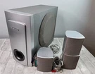 Samsung Subwoofer Surround Speakers HT-DB120 Home Theater System Tested Read*. Fixed Price $44.87.