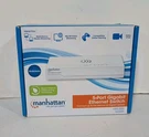 Manhattan 5-PORT Gigabit Ethernet Switch (560696). Fixed Price $39.99.