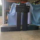 Meridian Stereo System. Fixed Price $2800.00.