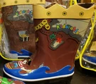 Kidorable Pirate Rain Boots Boys Toddler Us Size 6T Kids Shoes New. Fixed Price $28.00.