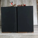 Two Vintage Polk Audio Monitor Series Model 22106 Made Usa. Fixed Price $99.99.
