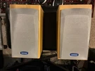 Aiwa Vintage Bookshelf Speakers Set Wood SX-LM191 Japan. Fixed Price $52.00.
