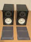 Onkyo D720 70W 4 Ohm Black Wood Bookshelf Stereo Speakers Pair - Clean & Tested. Fixed Price $109.99.