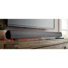 Brookstone 37" Bluetooth Hd Theatre Soundbar W/rgb Leds New In Box. Fixed Price $35.00.