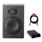 Focal Shape 50 5.0" Active 2-WAY Studio Monitor W/ 2X Isolation Pads & Xlr Cable. Fixed Price $699.00.