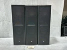 KV2 Audio ESD36 Triple 6" Way Passive Full Range Speaker #6091 (one) Ths. Fixed Price $795.00.