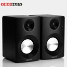 Crosley S100A-BK Bluetooth Enabled Powered Stereo Speakers, Black (pair). Fixed Price $189.95.