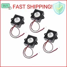 Aceirmc 4PCS Mini Speaker 3W 8OHM For Arduino With JST-PH2.0 Interface Small. Fixed Price $14.87.