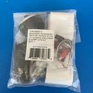 Rockford P300-10 P300-12 Reinstall Kit Bass Knob Power Plug Rca Input Velcr New. Fixed Price $87.77.