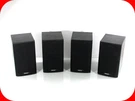 Energy Take 5+1-1 / 2 Home Theater Surround Sound Satellite Speakers 4-SET, 100W. Fixed Price $89.95.