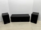 Two Klh Bookshelves Speakers Audio Systems 9930 Wired. Fixed Price $32.50.