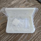 Brainwavz RF2105 Mini Floating Wall Shelf White Adhesive Or Screw Mount. Fixed Price $9.50.