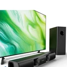 Riowois For Smart Tv, 90W Compact Speaker / Subwoofer. Fixed Price $79.50.