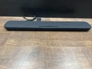 Yamaha ATS-1090 35IN Wide Soundbar Dual In-bar Subwoofers Black. Fixed Price $99.99.