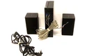 Samsung SWA-6000 Wireless Receiver With (2) Rear Surround Speakers PS-ES3-1. Fixed Price $64.98.