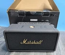 Marshall - Middleton Bluetooth Portable Speaker Black And Brass. Fixed Price $149.99.