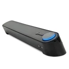 Gogroove Sonaverse Ubr Usb Powered Computer Sound Bar Speaker (black). Fixed Price $34.99.