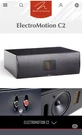 Martinlogan Electromotion C2 Center Channel Speaker - Excellent Condition. Fixed Price $400.00.