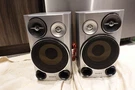 Pair Of Sony SS-CHPZ9 3-WAY Bass Reflex Bookshelf Speakers -full Range -tested. Fixed Price $45.00.