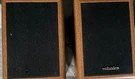 Vintage Technics SB-S20 2-WAY Bookshelf Speakers 50W Tested/works!! *read*. Fixed Price $35.99.