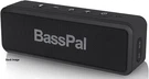 Basspal Soundro X3 Weather Proof Portable Bluetooth Rechargeable Stereo Speaker. Fixed Price $16.99.