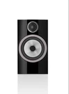 Bowers&wilkins 706 S3 Bookshelf Speakers Gloss Black (pair). Fixed Price $2111.00.