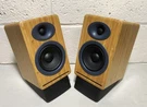 Audioengine P4 Bookshelf Speakers Original Box ( See Video). Fixed Price $160.00.