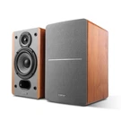 Edifier P12 Passive Bookshelf Speakers Wood Requires Amplifier Or Receiver. Fixed Price $98.99.