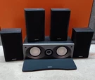 Onkyo Center SKC-550C & SKM-550S 2 SKB-550 Left Right Works. Fixed Price $79.00.