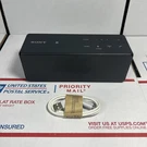 Sony SRS-X3 Portable Bluetooth Speaker Aux Input Same Day Ship Warranty. Fixed Price $39.99.