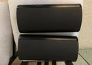 Onkyo Model SKM-640S Surround Sound Speakers. Fixed Price $99.00.