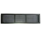 Caststo- Aluminum Air Return Grille 6"X30" (overall 8"X32")- Model Express. Fixed Price $191.00.