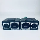Vintage Pioneer TS-X6 Rear Window Car Audio Speakers Tested Working Made Japan. Fixed Price $134.95.