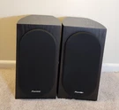 Pioneer SP-BS22-LR Bookshelf Speakers. Excellent.. Fixed Price $119.99.
