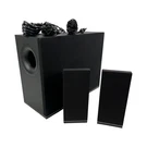 Vizio S3851X-C4 Wireless Subwoofer And Two Speakers No Sound Bar Tested!. Fixed Price $95.99.