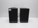 Sony SS-CBX20 Speakers Pair Damaged Cabinets. Fixed Price $39.99.